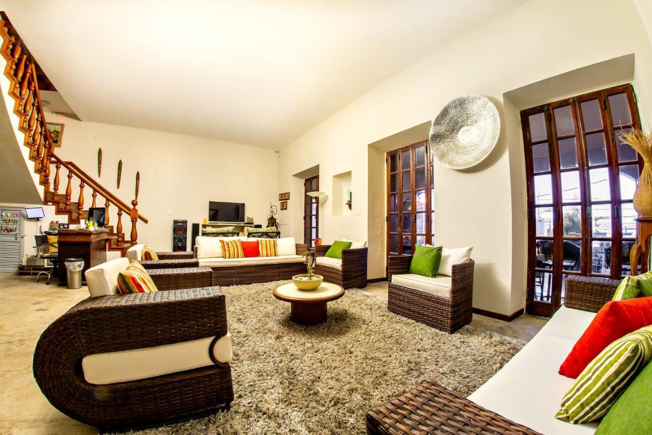Reserva Santa Teresa Río de Janeiro Exterior foto