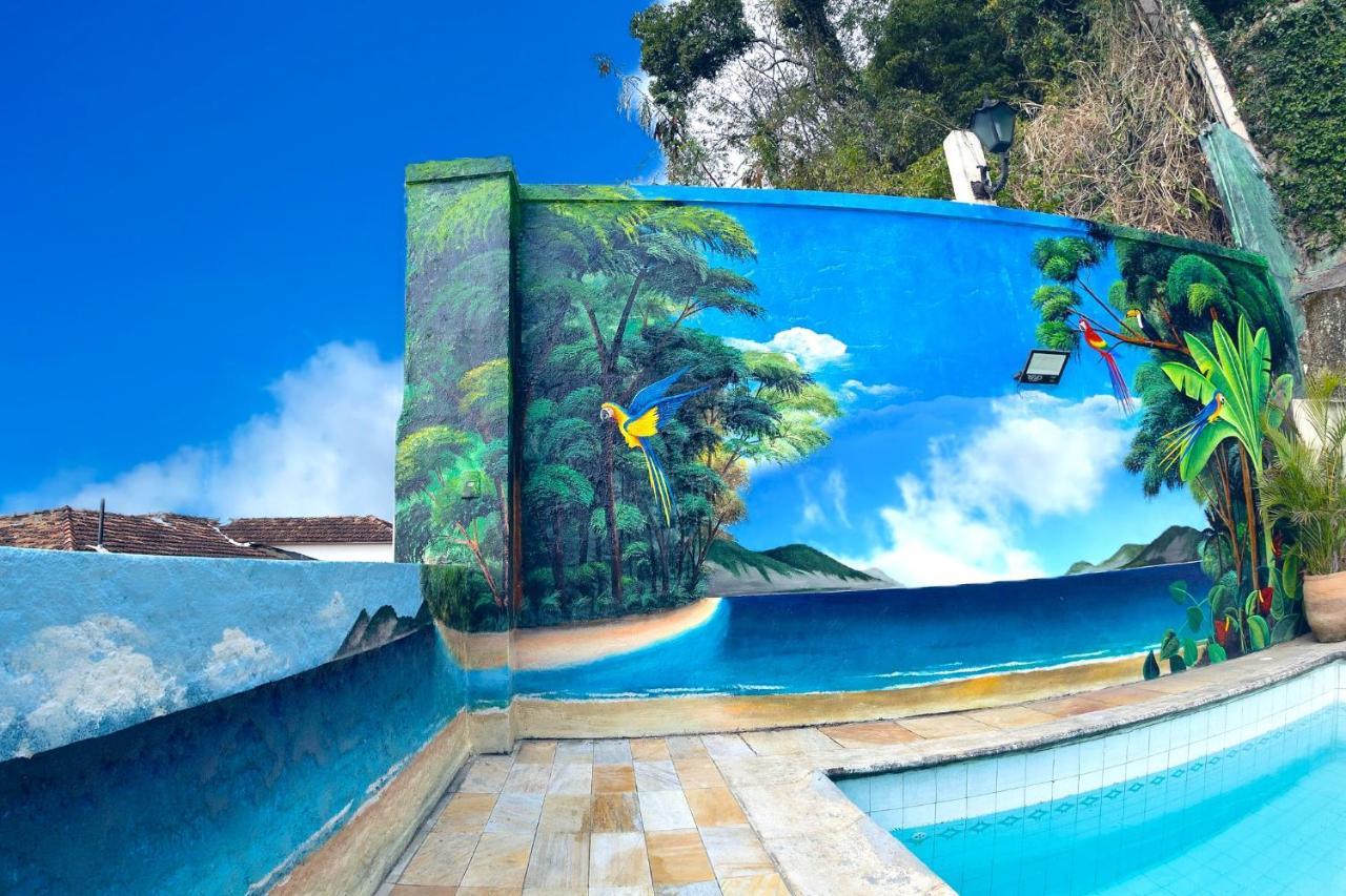 Reserva Santa Teresa Río de Janeiro Exterior foto