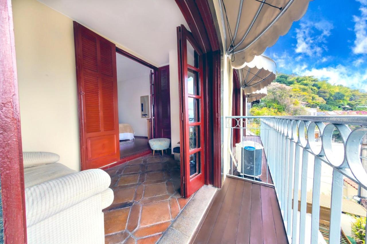 Reserva Santa Teresa Río de Janeiro Exterior foto