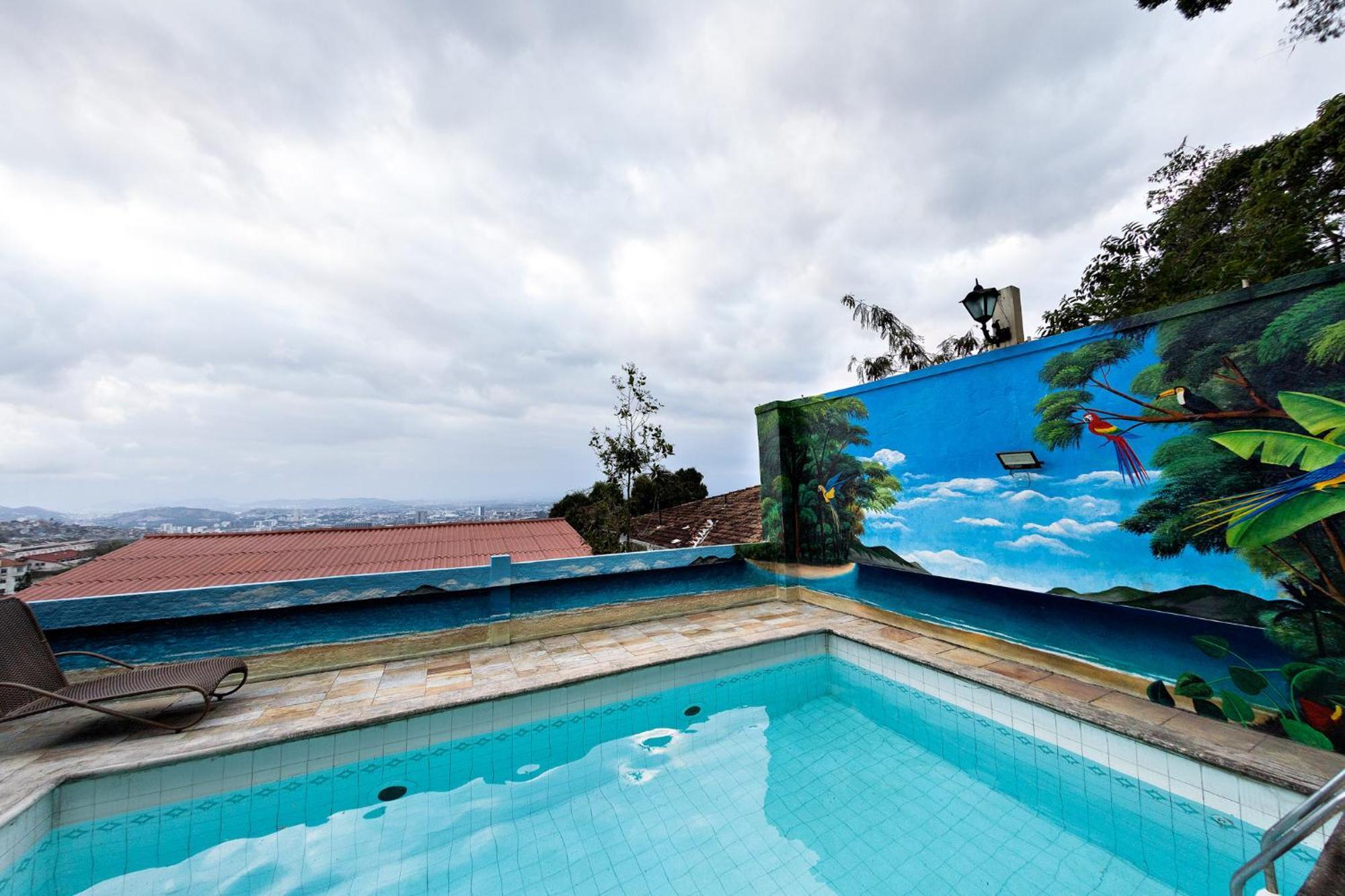 Reserva Santa Teresa Río de Janeiro Exterior foto