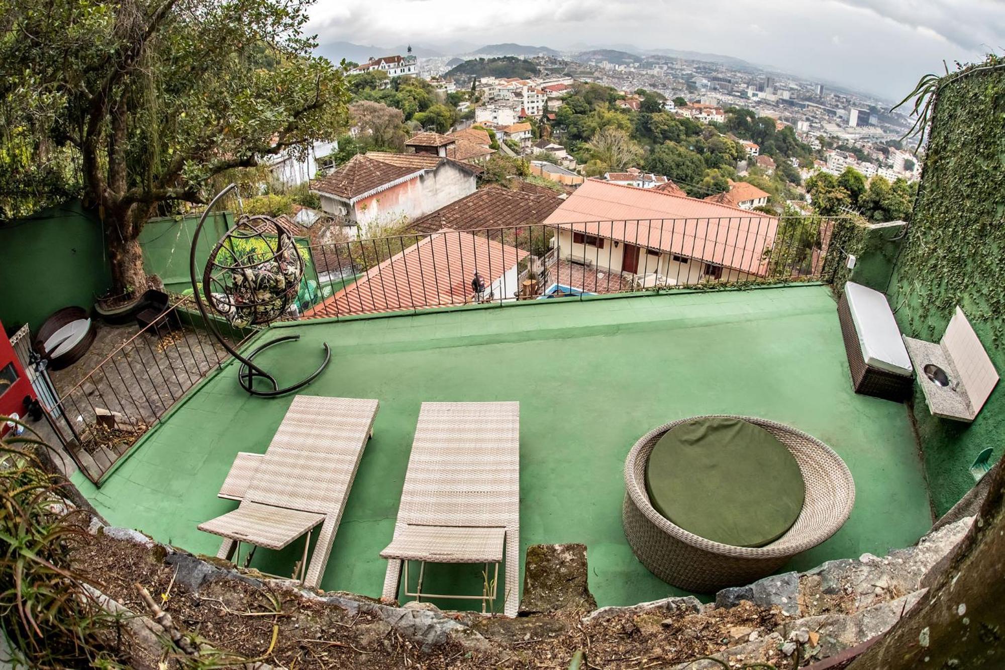 Reserva Santa Teresa Río de Janeiro Exterior foto