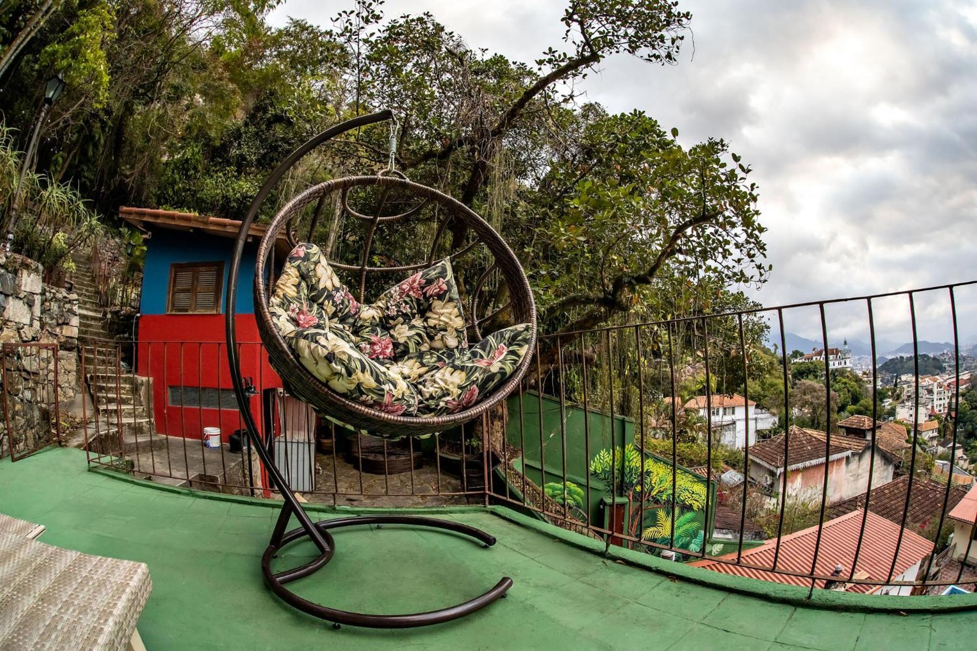 Reserva Santa Teresa Río de Janeiro Exterior foto