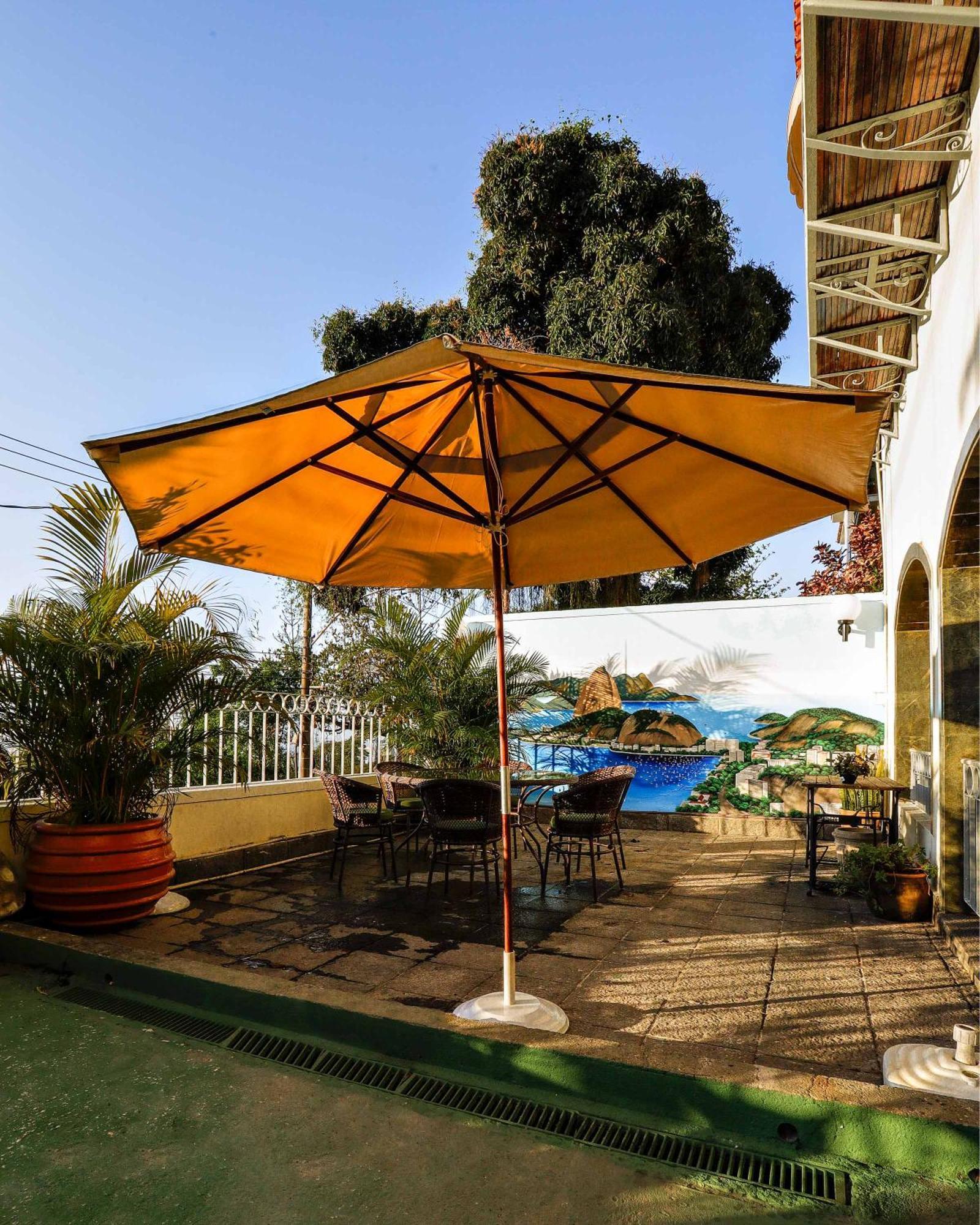 Reserva Santa Teresa Río de Janeiro Exterior foto