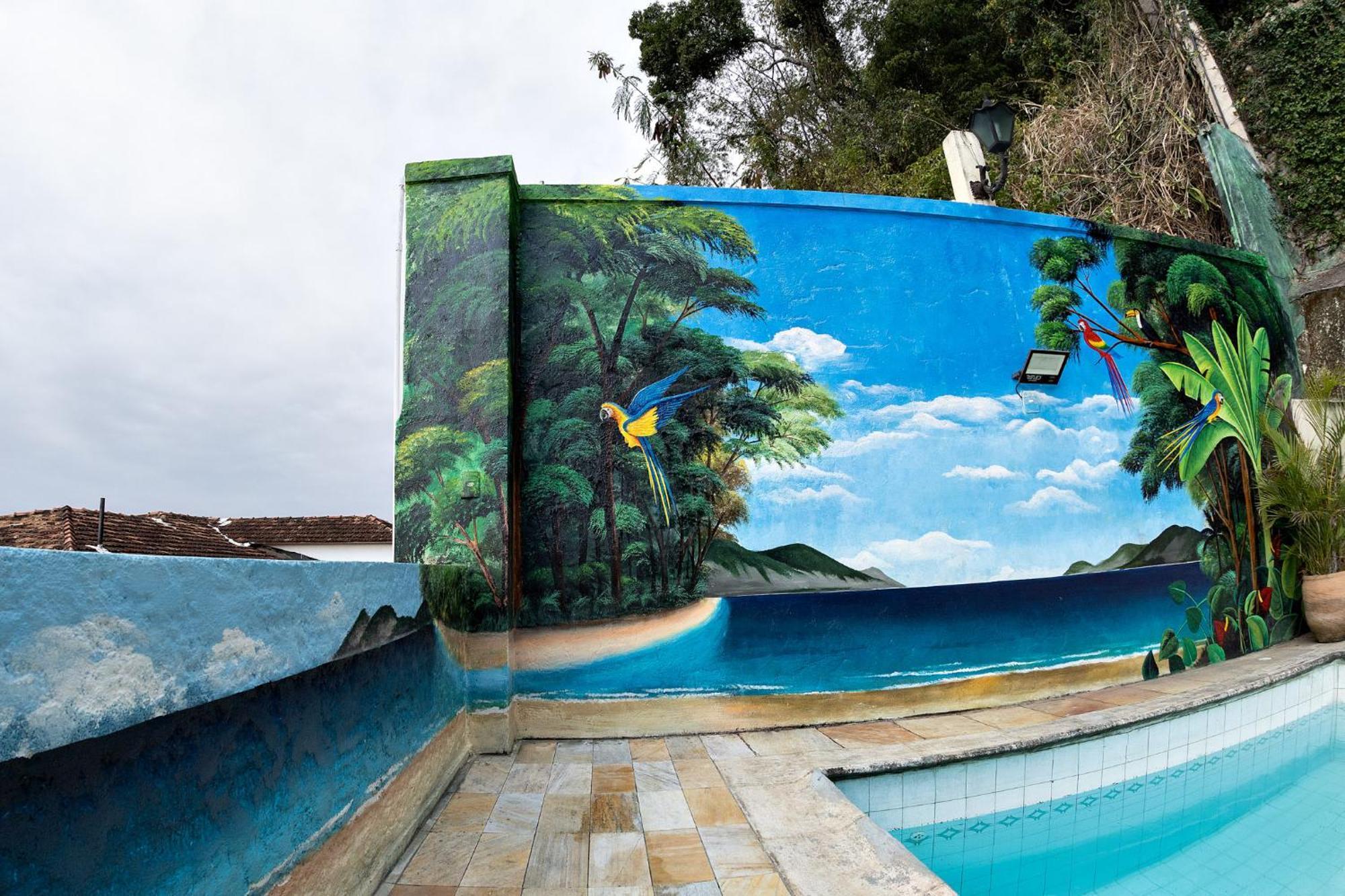 Reserva Santa Teresa Río de Janeiro Exterior foto