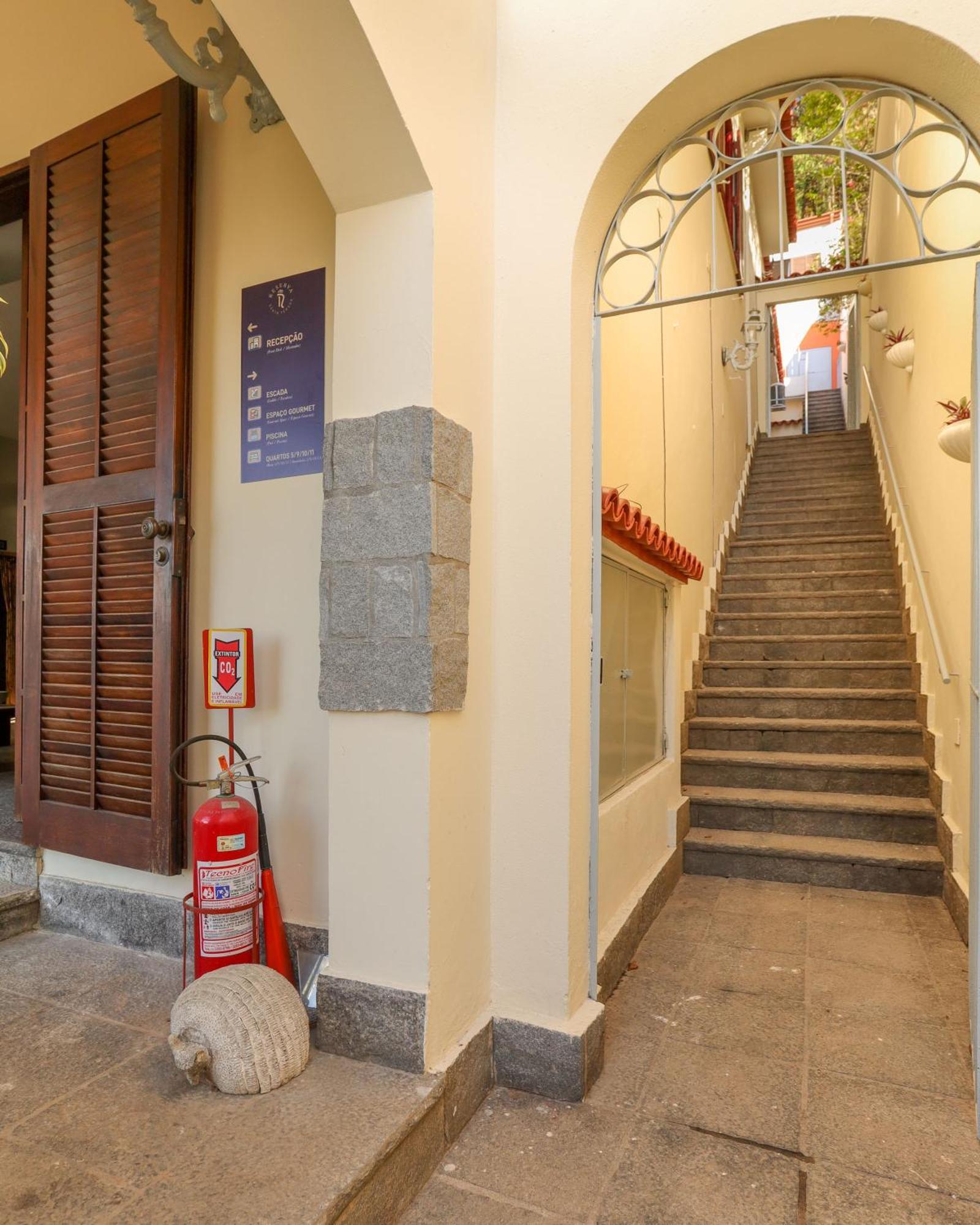 Reserva Santa Teresa Río de Janeiro Exterior foto