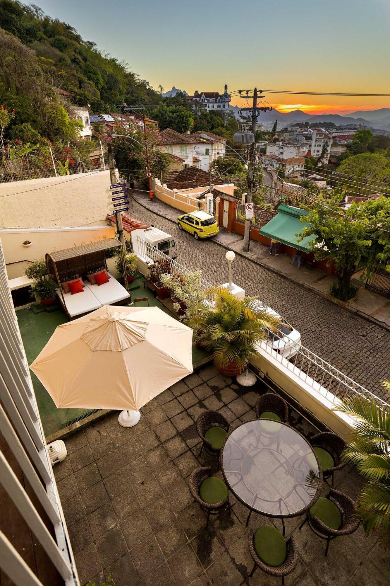 Reserva Santa Teresa Río de Janeiro Exterior foto