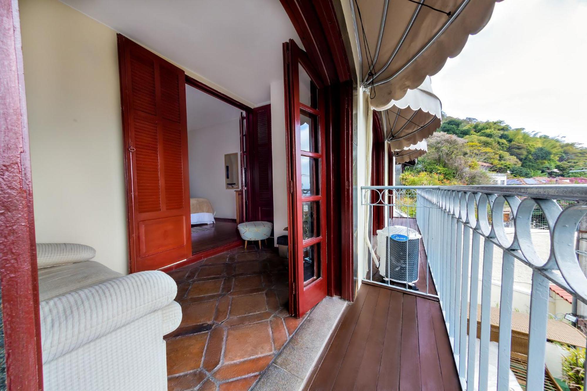 Reserva Santa Teresa Río de Janeiro Exterior foto